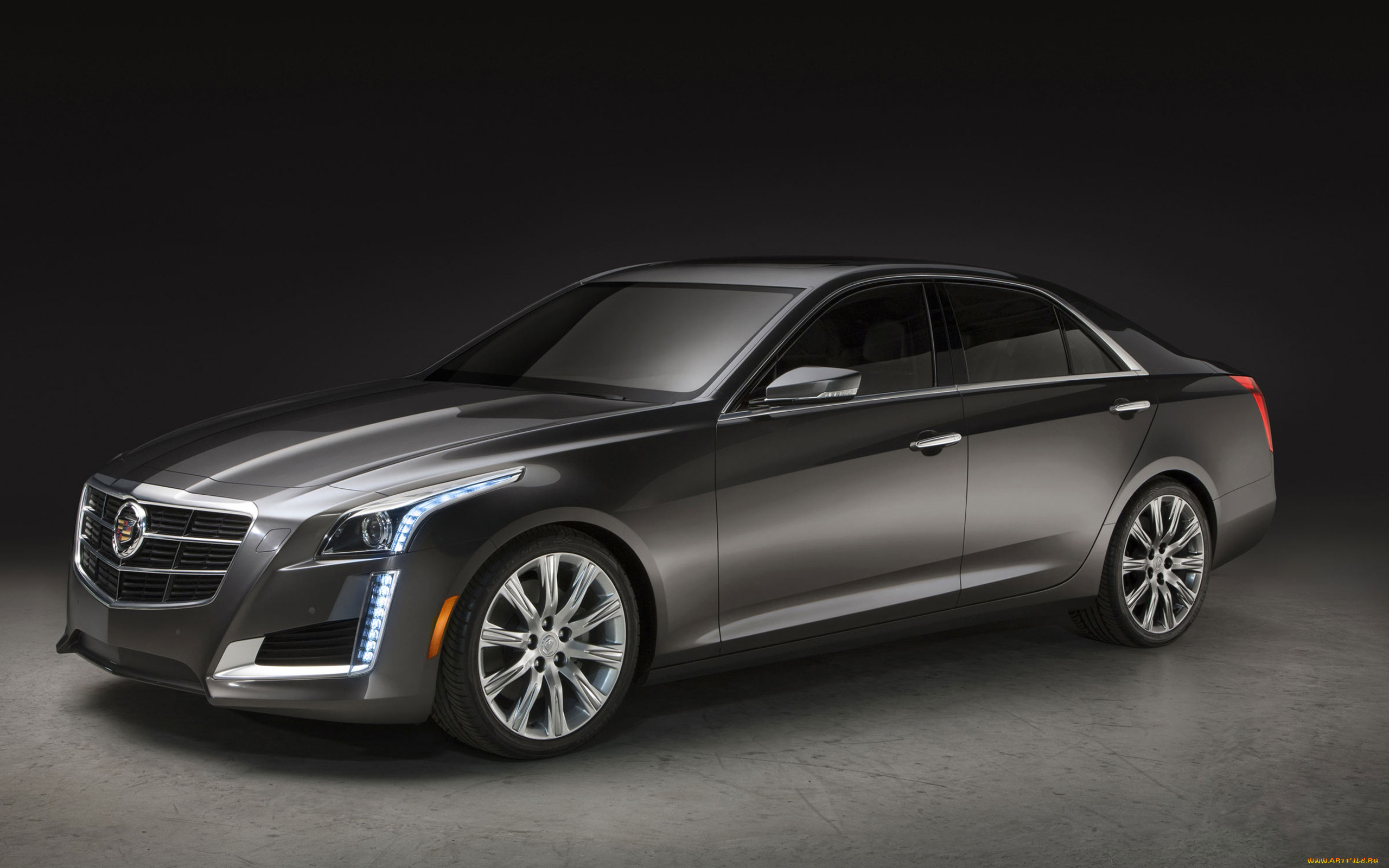 , cadillac, cts, sedan